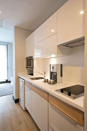 Imagen de la habitación del Platform Merter Suites. Foto 10
