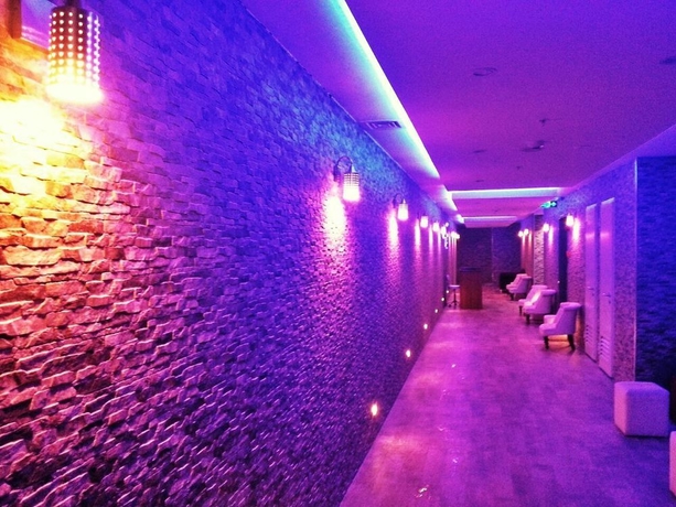 Imagen de la piscina del Platform Merter Suites. Foto 15
