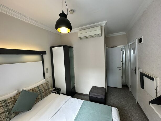 Imagen de la habitación del Platine Hotels and Suites. Foto 3