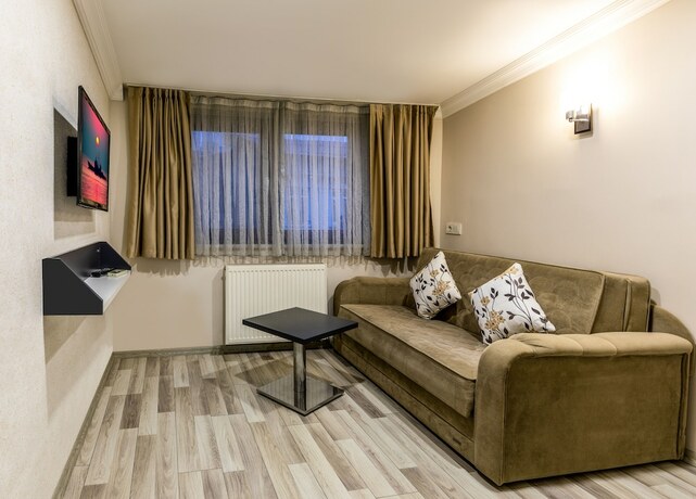 Imagen de la habitación del Platine Hotels and Suites. Foto 6