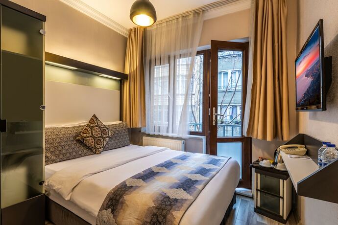 Imagen de la habitación del Platine Hotels and Suites. Foto 7