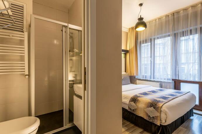 Imagen de la habitación del Platine Hotels and Suites. Foto 8