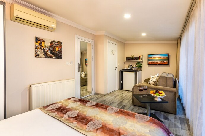 Imagen de la habitación del Platine Hotels and Suites. Foto 9
