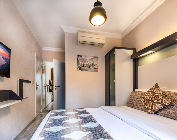 Imagen de la habitación del Platine Hotels and Suites. Foto 10