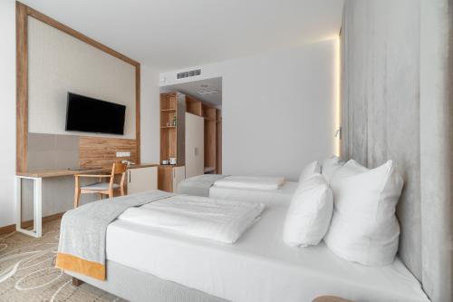 Imagen general del Platino Mare Resort & Spa. Foto 4