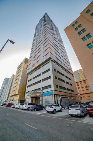Imagen general del Platinum Coast Hotel Apartments. Foto 1