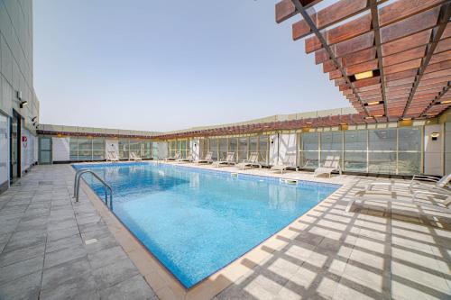 Imagen general del Platinum Coast Hotel Apartments. Foto 2