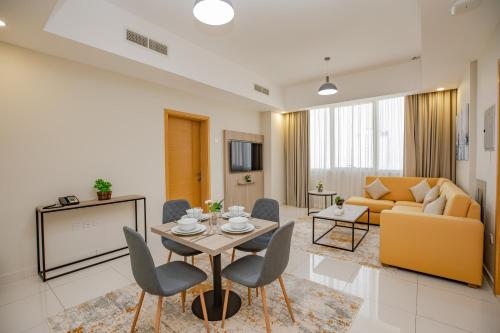 Imagen general del Platinum Coast Hotel Apartments. Foto 3