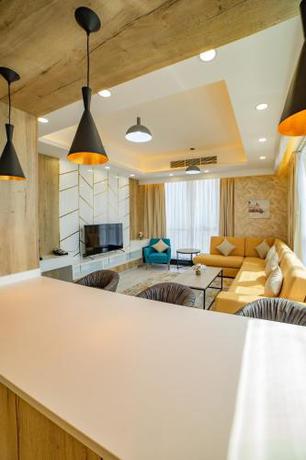 Imagen de la habitación del Platinum Coast Hotel Apartments. Foto 15