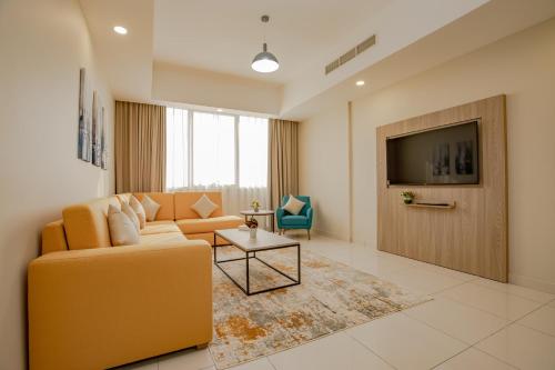 Imagen general del Platinum Coast Hotel Apartments. Foto 6