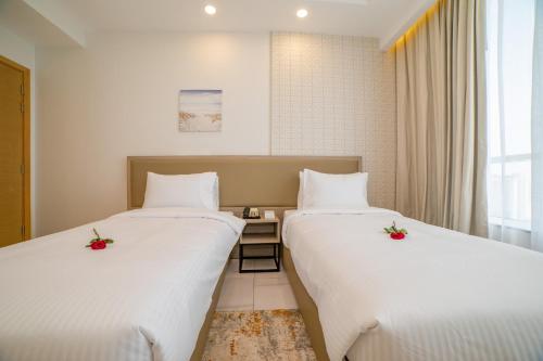 Imagen general del Platinum Coast Hotel Apartments. Foto 9