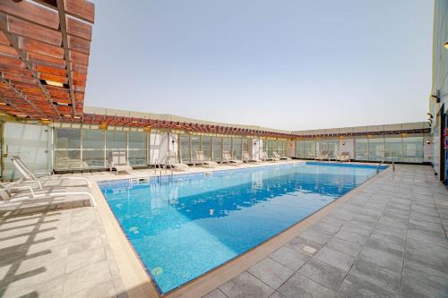 Imagen general del Platinum Coast Hotel Apartments. Foto 10