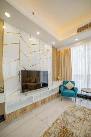 Imagen general del Platinum Coast Hotel Apartments. Foto 12