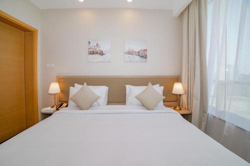 Imagen general del Platinum Coast Hotel Apartments. Foto 13