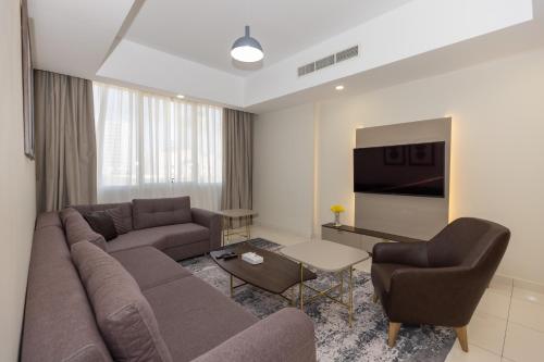 Imagen de la habitación del Platinum Coast Hotel Apartments. Foto 17