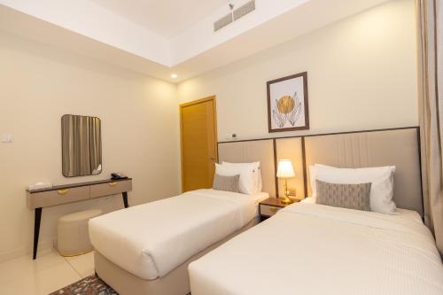 Imagen de la habitación del Platinum Coast Hotel Apartments. Foto 18