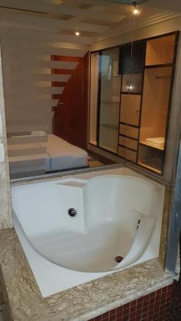Imagen de la habitación del Platinum Hotel, Sao Paulo. Foto 8