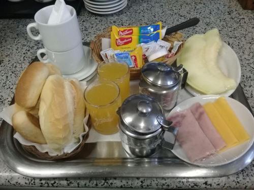 Imagen general del Platinum Hotel, Sao Paulo. Foto 4