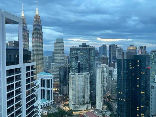 Imagen de la habitación del Platinum KLCC By Crystal. Foto 19