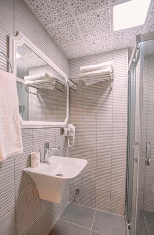 Imagen de la habitación del Platinum Otel. Foto 6