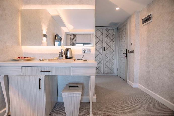 Imagen de la habitación del Platinum Otel. Foto 8