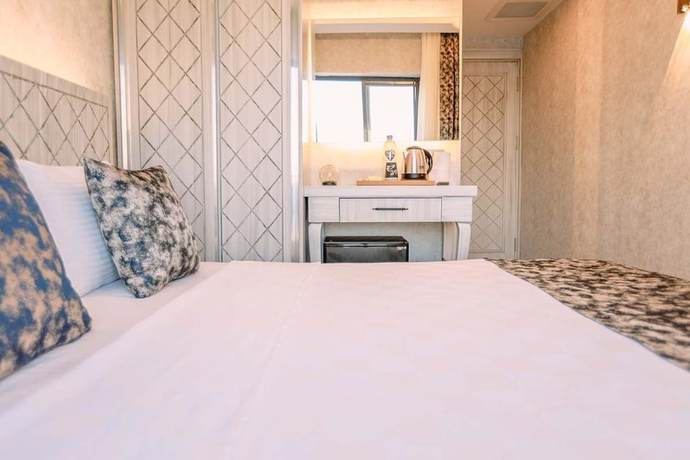 Imagen de la habitación del Platinum Otel. Foto 10