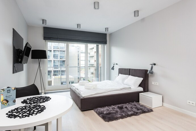 Imagen de la habitación del Platinum Residence Qbik. Foto 1