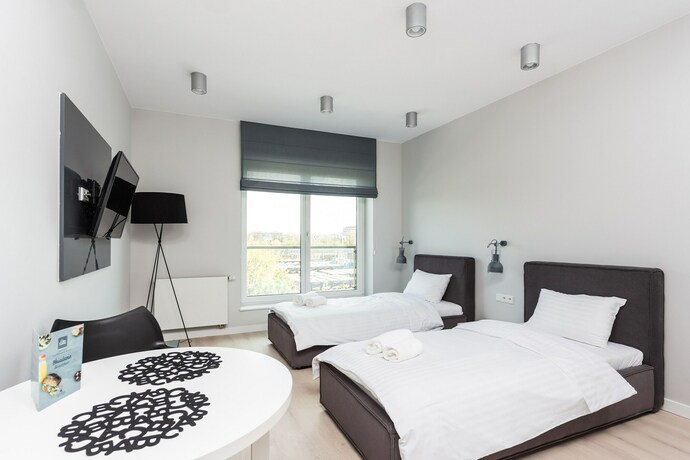Imagen de la habitación del Platinum Residence Qbik. Foto 2