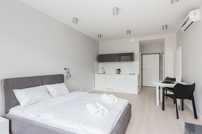 Imagen de la habitación del Platinum Residence Qbik. Foto 3