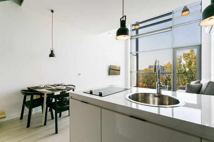 Imagen de la habitación del Platinum Residence Qbik. Foto 4