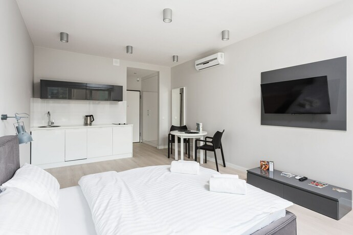 Imagen de la habitación del Platinum Residence Qbik. Foto 7