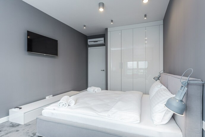 Imagen de la habitación del Platinum Residence Qbik. Foto 8