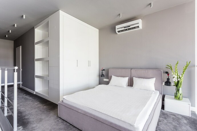 Imagen de la habitación del Platinum Residence Qbik. Foto 9