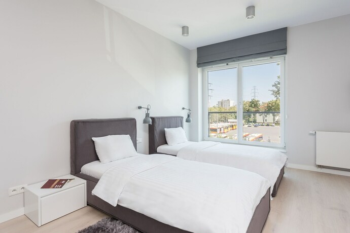 Imagen de la habitación del Platinum Residence Qbik. Foto 10