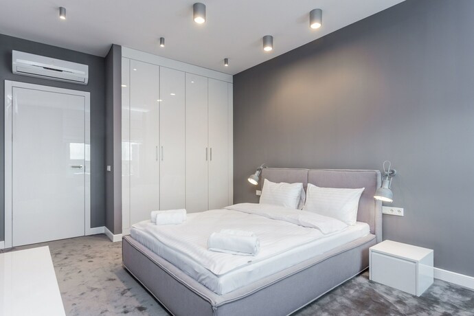 Imagen de la habitación del Platinum Residence Qbik. Foto 12