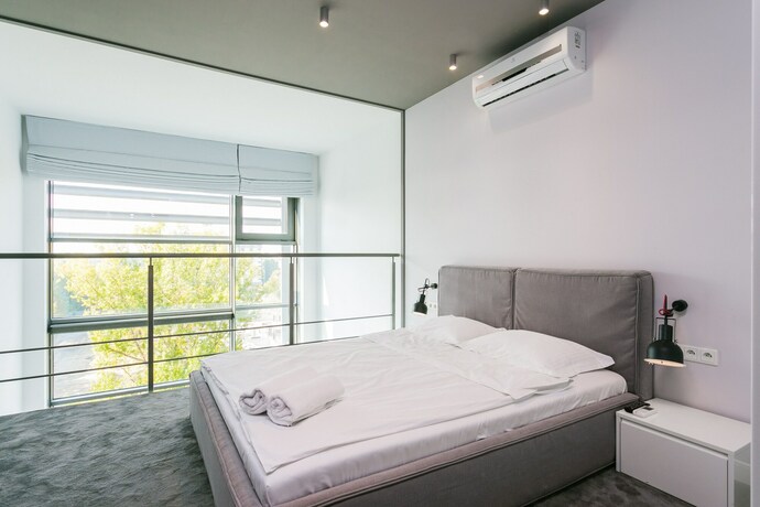 Imagen de la habitación del Platinum Residence Qbik. Foto 14