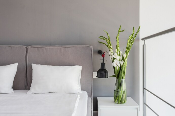 Imagen de la habitación del Platinum Residence Qbik. Foto 15
