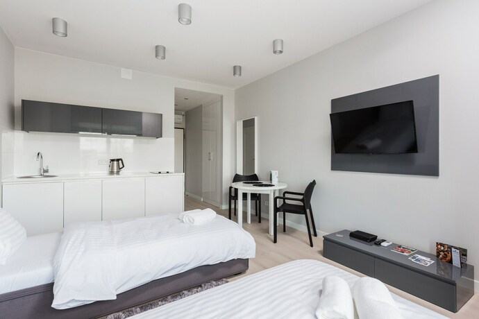 Imagen de la habitación del Platinum Residence Qbik. Foto 16