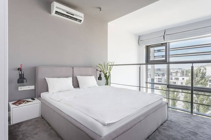 Imagen de la habitación del Platinum Residence Qbik. Foto 17