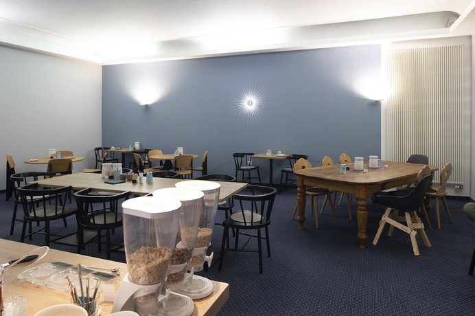 Imagen del bar/restaurante del Platzhirsch Hotel. Foto 6