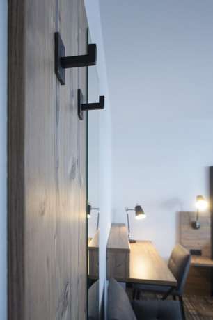 Imagen de la habitación del Platzhirsch Hotel. Foto 8