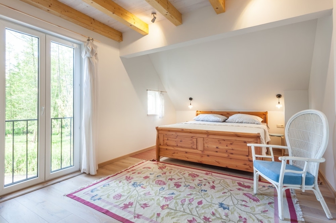 Imagen de la habitación del Plau Lagoons. Foto 9