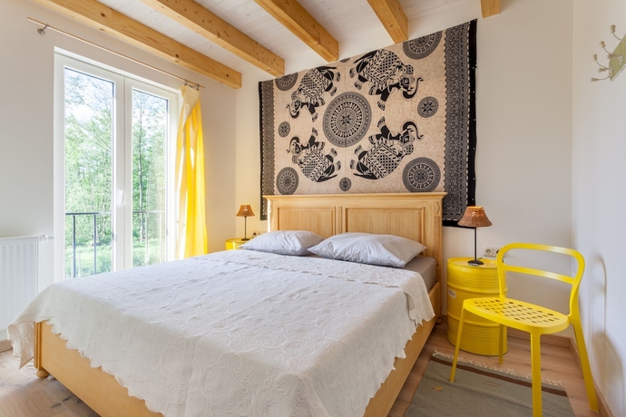 Imagen de la habitación del Plau Lagoons. Foto 13