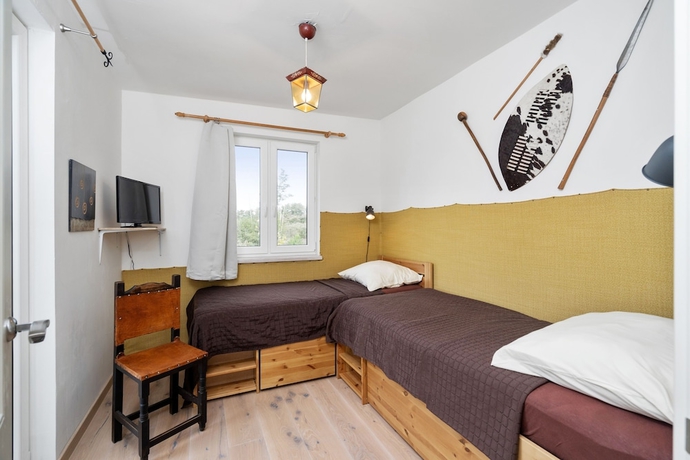 Imagen de la habitación del Plau Lagoons. Foto 14