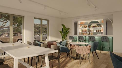 Imagen general del Play Paros, Paros. Foto 8