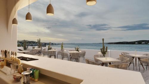 Imagen general del Play Paros, Paros. Foto 9