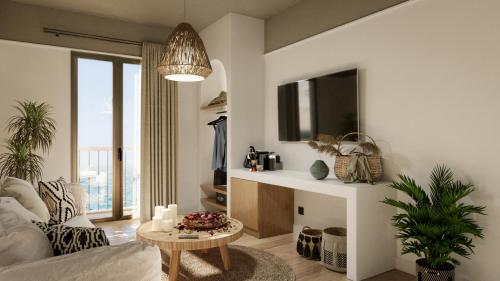 Imagen general del Play Paros, Paros. Foto 10