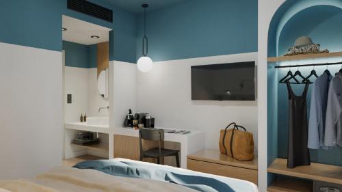Imagen de la habitación del Play Paros, Paros. Foto 19