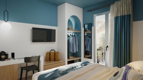 Imagen de la habitación del Play Paros, Paros. Foto 20