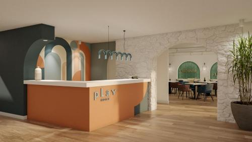 Imagen general del Play Paros, Paros. Foto 14